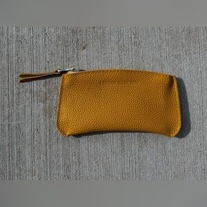 Portland Leather Goods Small Canoe Zip Pouch